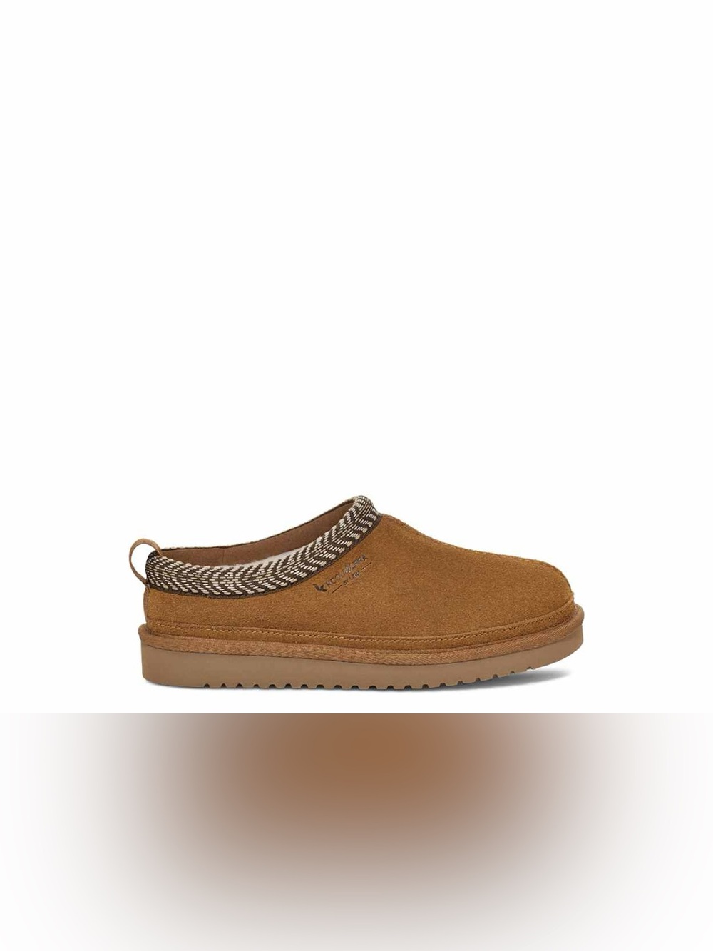 Koolaburra by Ugg Women's Burree Slip-On Slippers Size 12 US